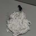 Halloween Spider Web Lights 150 LED Lighted Spider Web Giant 16.4 Ft Halloween Decorations Light up with 8 Lighting Modes Waterproof & Timer for Outdoor Indoor Yard Haunted House Decor, Purple