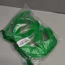 Adjustable Silicone Pie Crust Shields - Baking Protectors Cover Pie Edge, Fit 8-11.4 Inch Pies (2 PCS (Green))