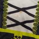 Kids Pirate Costume,Pirate Role Play Dress Up Set 3-4Y