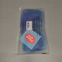 Hat Ice Packs, Gel Ice Packs, Cold Pack Reusable Hot and Cold Pack for Injuries, Pain Relief, Wisdom Teeth, First Aid, Neck, Head, Arms, Legs (Blue 3PCS)