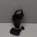 Belinous Car Cup Holder Expander with Phone Holder, 2 in 1 Car Phone Mount & Cup Holder Adapter with Adjustable 360° Rotation Gooseneck, U-shaped Handle Slot, Fits for iPhone, Samsung, Drinking Bottle