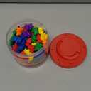 Learning Resources Baby Bear Counters - 102 Pieces, Ages 3+ | Grades Pre-K+ Toddler Learning Toys, Counters for Kids, Counting Manipulatives, Teddy Bear Counters