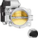 Electronic Throttle Body Compatible with Chevy Traverse 3.6L 2014-2020, Colorado 2015-16, Impala 2012-20, for GMC Acadia 14-2016; for Buick Enclave 14-20, for Cadillac ATS 2013-15, for 12632172