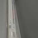 Reinforced 42" Tall X 80" Wide Retractable Baby Gate for Doorway 3.5ft Extra Tall Cat Gate for Stairs Indoor Retractable Baby Gates Extra Wide with Reinforced Bar Mesh Gates for Kids or Pets, White