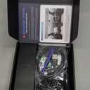 Dash Cam Front and Rear, 1080P Dash Camera for Cars, 3 Channel Car Camera Front Rear and Inside with 32GB Card, Loop Recording, Night Vision, HDR, 24Hr Parking, G-Sensor