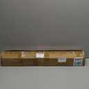 hunhun Battery Operated Wall Sconce 1Pack,USB Rechargeable Wall Sconce with Remote Control,3000K-6000K Infinite Dimmable Wall Lamps for Bedroom,Background Wall,Living Room,Hallway,Wall Decor,28inch