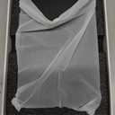 16 in 1 Air Quality Monitor Indoor 7" Display 9 AQI+7 AQI Alerts, CO2 Monitor Air Quality Tester for CO2, TVOC, PM2.5 PM1.0 PM10, HCHO Temperature Humidity AQI & Time Air Quality Meter for Home,8h Standard-Black