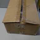 Portfolio Binder 3 Ring Includes Pen and 5 Dividers with 10 Pockets, Padfolio Organizer with Zipper for Men and Women, Includes A4 Notepad for Business, School, Work (Black + 5 Clear Protectors)