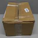 5 Pcs Metal Display Stands for Buffet Table Cake Risers, Cupcake Rectangle Stand for Wedding, Party, Catering Supplies, Elegant Food Risers for Display with 5Pcs Hollow Bottoms Sturdy Modern (Gold, 2 IN to 12 IN)