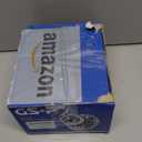 GSP 271001PA Rear Wheel Bearing and Hub Assembly Compatible with 00-10 760Li, 745Li, 760i, 530xi, 750i, X5, X3, Alpina B7, 535i xDrive, 750Li, 745i, 650i, 645Ci