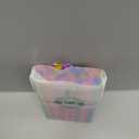 Colorful Pack of Plastic Straws