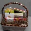Gift Basket Village: A+ Teacher Appreciation Gift Basket - Gourmet Snacks, Mug, and More for the Best Teacher