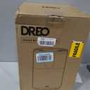 DREO Smart Air Purifier for Home, Up to 1176 ft, HEPA Sleep Mode, Air Cleaner for Large Rooms & Bedrooms, Wi-Fi/Voice/Alexa, Pets, Smoke, Dust, Pollen & Odors, PM2.5 Monitor, DR-HAP009S (Dreo 539S)