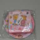 100 Pcs Ice Cream Drip 7th Birthday Party Supplies Set,Disposable Paper Plates, Napkins, and Colorful Forks, 6 7 Six Seven Themed Tableware for Kids Birthday Party Decorations