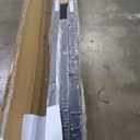 THINK 30 Twin Size Metal Daybed with Adjustable Trundle, Pop Up Trundle (Black)