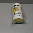 100 Pcs 5 Inch Gold Mini Cake Boards Plate Scallop Edge Round Mini Cardboard Cake Base Circle Cake Plates for Cupcake, Dessert Decorating, Mousse, Grease Proof Disposable Baking Pastry