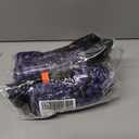 3 x NUOBESTY Halloween Witch Legs Hanging Decoration Halloween Party Home Decoration Supplies Purple