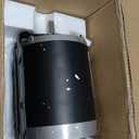 GF2034 Blower Motor 1/3HP 115V 60Hz 1725RPM 48FR Replaces Packard 45013 Ao smith/Century 316P169, NBK20598 EMERSON 8100, GE BF4706, Universal 805, Baldor RSP2442, Carrier HC41DE114, Belt Drive Leungoo