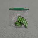 Amazon Basics 8-Pack Rechargeable AA NiMH High-Capacity Batteries, 2400 mAh, 1.2V, Recharge up to 400x Times, Pre-Charged