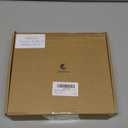 CHENGU 100 Pcs Baby Shower Favors Pacifiers Necklace, Acrylic Pacifiers Necklaces Bulk Favors for Gender Reveal Party Baby Shower Party Decorations Table Scatter(Pink and White)