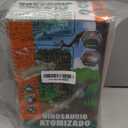 Dinosaur Toys for Toddlers 35, Roaring Light Up Dino Toys for 3 4 Year Old Boy Girl with 2 Flash Lights, Moving Electric Baby Toy, Educational Toddler Boy Toy Ages 4, Christmas Birthday Gifts