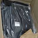 KELCSEECS Floor Mats Custom for Ford Ranger SuperCrew Cab 2019-2023 All Weather Protection TPE Heavy Duty Non-Slip Automotive Floor Liners Fits Front & 2nd Row Full Set Accessories, Black