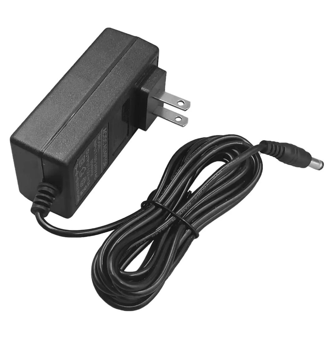 Power Cord Adapter Compatible with HTC Vive VR Base Station Vive-VR-B 99HAFS00200 TC NE30W-US Virtual Reality System 2PU6100 99HAHV001-00 12V 3A Charger, 10Ft