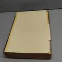 Universal Six-Section Classification Folders, 2" Expansion, 2 Dividers, 6 Fasteners, Legal Size, Manila Exterior, 15/Box