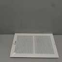 Vent Cover, 16" x 9 3/4", White