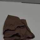 Sunzel Womens Strapless Sexy Tube Top Double Lined Sleeveless Crop Top Summer Basic Bandeau Tops for Layering or Going Out (Medium, Seal Brown)