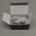 TRELC Ergonomic Mouse, 2.4G Wireless Vertical Optical Mouse with Adjustable Sensitivity (1000/1600/2400 DPI), 6 Buttons for PC, Desktop, Laptop, Notebook (Black)