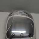 Henkelion Travel Backpack Bubble Carrying Bag for Small Medium Dogs Cats, Space Capsule Pet Carrier Dog for Hiking, Airline Approved  12.2"L x 11.4"W x 16.5"H