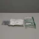 1/4-20 x 1 (25 Pack) Flat Head Hex Socket Cap Screws Bolts, 304 Stainless Steel 18-8, Hex Drive, Bright Finish, Fully Machine Thread