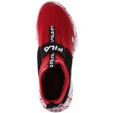 Fila LAND BUZZER MARBLE, Red, 2