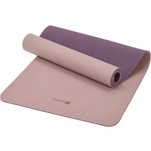 KEEP Yoga Mat 7mm Thick Non Slip - Extra Cushion TPE Exercise Mat for Home Workout & Pilates, Eco Friendly Knee Protection, 72"x24" Large Fitness Mat with Carrying Strap