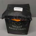 Size 7 (29.5") Silent Basketball High-Density Soft Foam and Low Noise Indoor Training Ball Easy Grip Highly Elastic Practice Ball