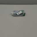 KWANWA Small Digital Alarm Clock, 1.2inch Dark Blue LED Digits, Adjustable Brightness, Dim Night Model, 12H/24H, Battery Operated, Wall Mount, Snooze, Clock for Kids Bedroom, Small Travel Clock