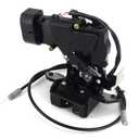 Rear Liftgate Actuator Hatch Trunk Latch Tailgate Lock Assy Replaces for Toyota Sequoia 2001 2002 2003 2004 2005 2006 2007 69301-0C010 64680-0C010 931-861 and 746-848 69150-0C010