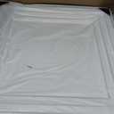 Art3d 24-Pack Modern Drop Ceiling Tiles for Suspended Grid, 2 x 2 ft, White, 24"x24"