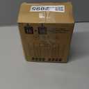 32 Packs Replacement Cat Water Fountain Filters Compatible with PETLIBRO Capsule Pet Fountain: PLWF002,71oz/2.1L Ultra Quiet-BPA-Free, Two Flow Modes Pet Water Dispenser