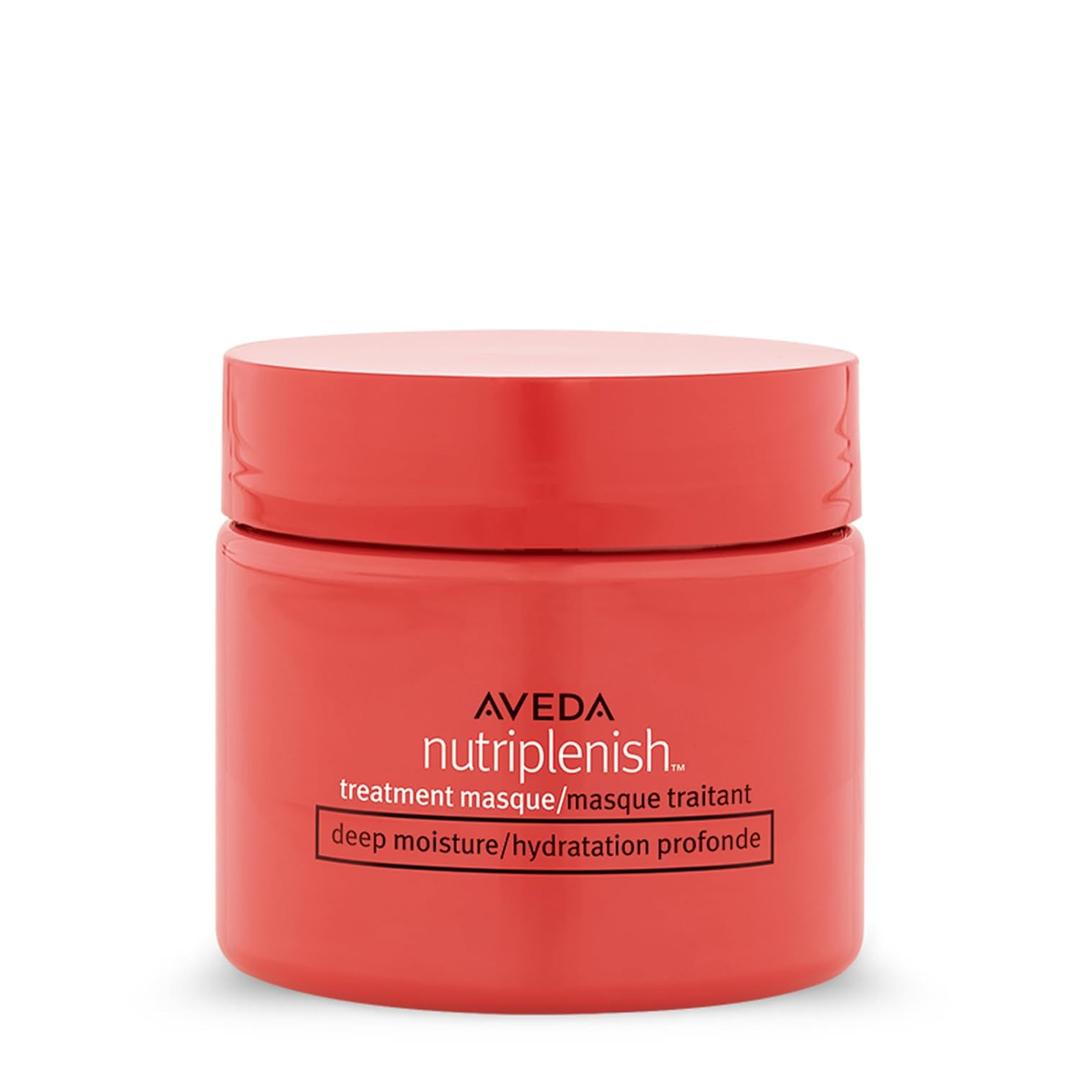 Aveda Nutriplenish Treatment Masque Deep Moisture | Intense Deep Conditioning Mask for Medium to Thick Dry Hair | Organic Pomegranate Oil, Coconut Oil, Mango Butter | 96% Naturally Derived*