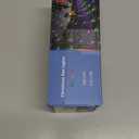 WATERGLIDE Outdoor Christmas Net Lights, 12FT x 5FT 360 LED Mesh String Light with 8 Lighting Modes, Connectable Light for Garden Tree Bushes, Holiday Wedding Party Decorations, Multicolor