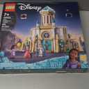 LEGO Disney Wish: King Magnificos Castle 43224 Building Toy Set, A Collectible Set for Kids Ages 7 and up to Play Out Favorite Scenes from The Disney Movie, Inspire Pretend Play Within The Palace
