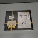 Love Picture Frame, Wedding Picture Frame, Wedding Gifts, Engagement Gifts for Couples Newly Engaged, Gifts for Newly Engaged Couple, Love Makes Us a Family Wood Photo Frame for 4x6 Photos