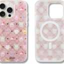 Sonix x Sanrio Case for iPhone 16 Pro Max | Compatible with MagSafe | 10ft Drop Tested | Hello Kitty and Friends Latte Bears