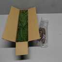 Artificial Christmas Norfolk Pine Stems Branches for Vases,12 Bundles Faux Pine Branches with 5 PCS Big Fake Pinecones Stems Greenery Evergreen Real Touch for Holiday Winter Table Xmas Decor