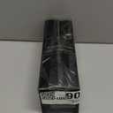 Grey Corner Cobweb Duster Head Brush - High Efficiency Twist-On Spider Web Brush Cleaning Tool for Indoor & Outdoor Cleaning, Compatible with Standard Acme Threaded Poles -1 Pack