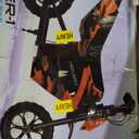 Hover-1 My First Dirt Bike for Kids - 300W Motor, 9MPH Max Speed, 9 Mile Range, 12 Off-Road Tires, 120LB Max Weight, Twist Grip Throttle & Rear Disc Brake Electric Dirt Bike for Kids Ages 5+ Years (Camo)