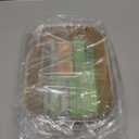 Air Fryer Disposable Paper Liners for Ninja Dual Airfryer Accessories, Non-Stick Parchment Rectangular for Baking, Oil Proof, Water Proof, for Microwave Oven (100PCS, 8.6in x 5.5in)