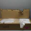 Bamboo Shelf,Bamboo Shelf Stand Utility Storage Shelf Multifunctional Bathroom Kitchen Living Room Holder Plant Flower Stand (5-Tier)